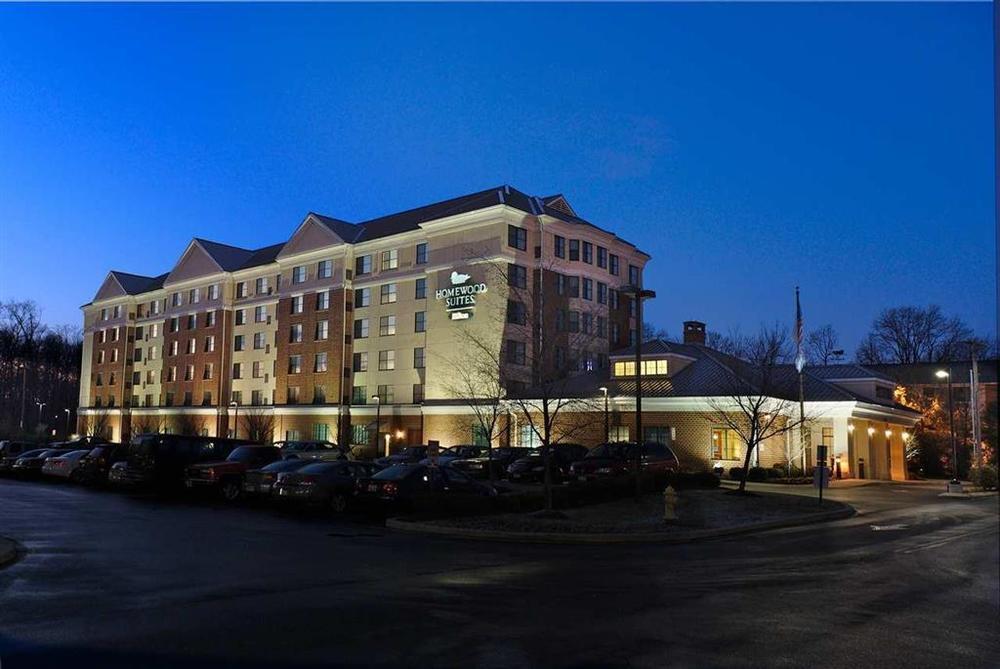 Homewood Suites By Hilton Newark-Wilmington South Area Екстер'єр фото